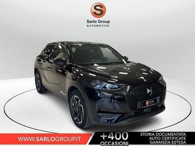Nero Usata 2019 DS Automobiles DS3 Crossback Performance SUV | 17.900 € (Buon prezzo)