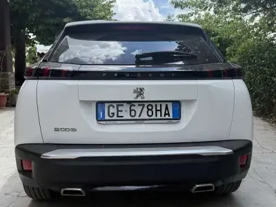 Usata Peugeot 2008 GT-line 131 CV (96 kW) 2021 SUV