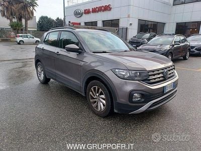 Usata 2021 VW T-Cross Style SUV | 13.900 € (Ottimo prezzo)