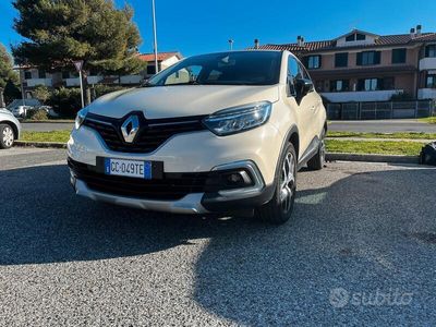 usata Renault Captur 2019