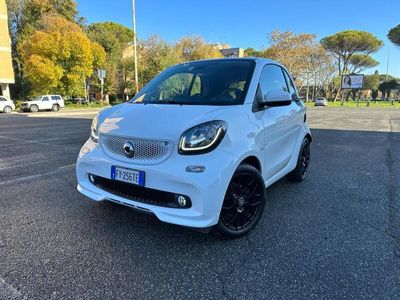 usata Smart ForTwo Coupé Superpassion LED NAVI