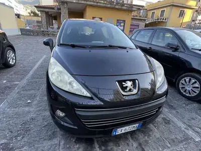 Usata Peugeot 207