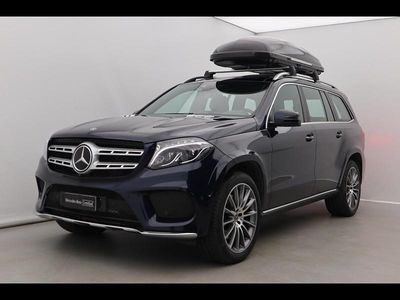 Nero Usata 2018 Mercedes GLS350 Premium Plus SUV | 48.900 € (Buon prezzo)