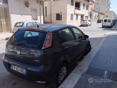 Usata Fiat Punto Street 75 CV (55 kW) 2014 Utilitaria