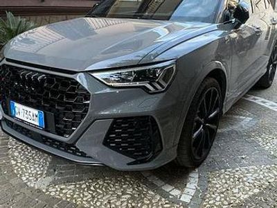 Grigio Usata 2023 Audi RS Q3 SUV | 53.000 €
