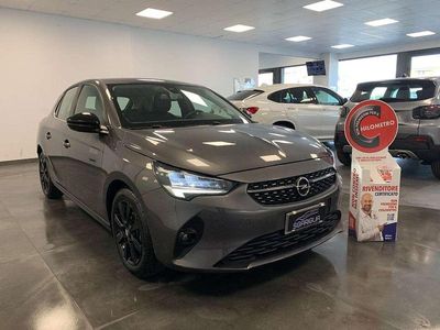Usata Opel Corsa Edition 102 CV (75 kW) 2020 Grigio Berlina