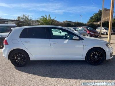 usata VW Golf VII GTD 2.0 TDI 5p.