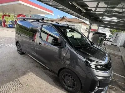 Usata Opel Zafira Life