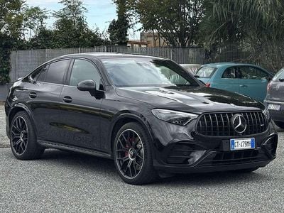 Mercedes GLC63 AMG