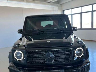 Mercedes G400