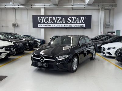 usata Mercedes A180 ClasseSport del 2022 usata a Altavilla Vicentina