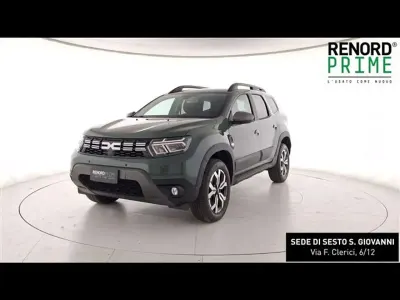 Usata Dacia Duster Journey 150 CV (110 kW) 2023 Verde scuro SUV