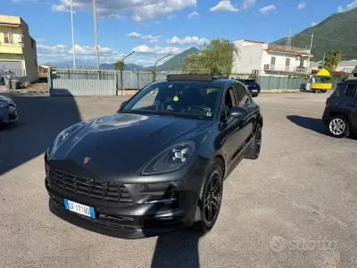 Usata Porsche Macan 265 CV (194 kW) 2019 SUV