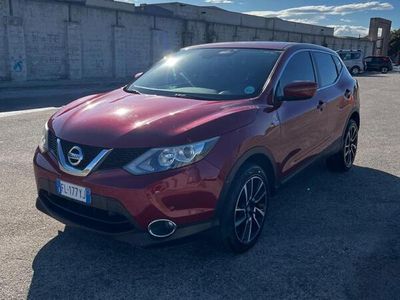 usata Nissan Qashqai 2ª serie - 2017