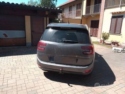 Usata Citroën C4 SpaceTourer 131 CV (96 kW) 2020 Grigio Monovolume