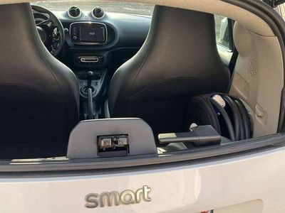 Smart ForTwo Electric Drive