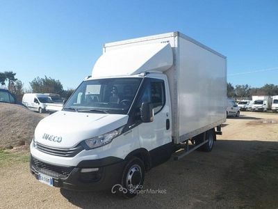 Usata Iveco Daily 160 CV (117 kW) 2019 Bianco Utilitaria