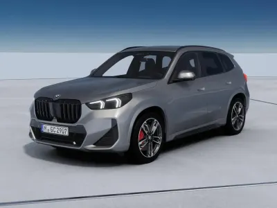 Nuova BMW X1 M Sport 149 CV (109 kW) 2026 Argento SUV