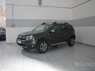 Usata Dacia Duster Ambiance 110 CV (80 kW) 2016 Grigio SUV