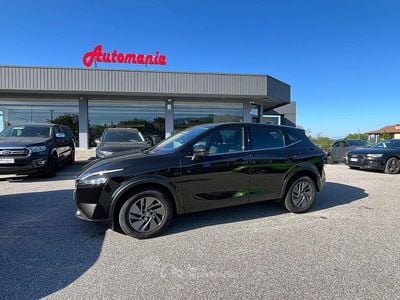 Usata Nissan Qashqai 158 CV (116 kW) 2021 Nero SUV