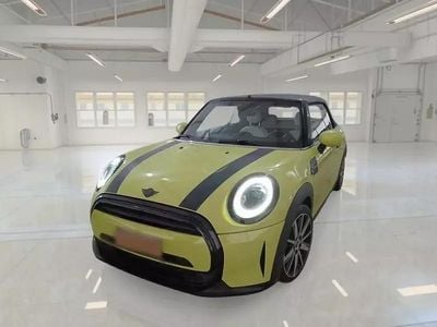 Usata Mini Cooper Cabriolet 135 CV (99 kW) 2022 Cabrio