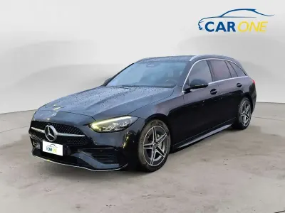 Usado Mercedes C200 Premium Plus 204 CV (150 kW) 2021 Other Berlina