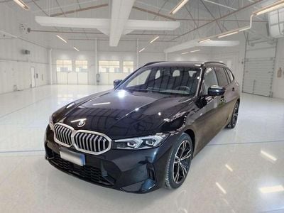 Usata BMW 320 M Sport 190 CV (139 kW) 2025 Nero Station wagon