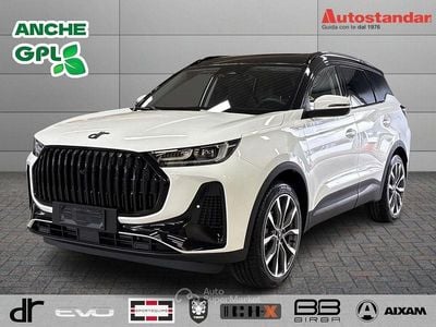 Nuova DR DR 6.0 147 CV (108 kW) 2026 Argento SUV