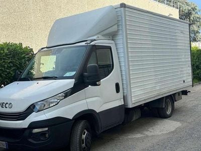 Usata Iveco Daily 179 CV (131 kW) 2019 Bianco Furgone