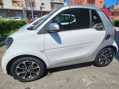 Usata Smart ForTwo Cabrio