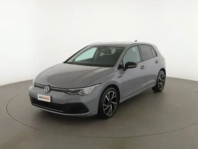Brugt VW Golf VIII Life 150 HK (110 kW) 2020 Grå