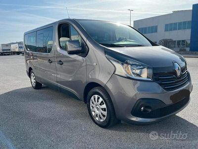 usata Renault Trafic intens 9 posti - 2019