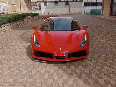 Usata Ferrari 488 670 CV (492 kW) 2017 Coupé