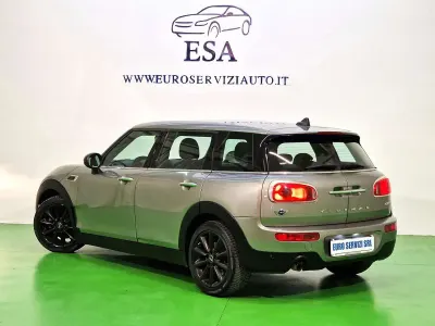 Usata Mini One D Clubman Business 116 CV (85 kW) 2016 Oro Station wagon