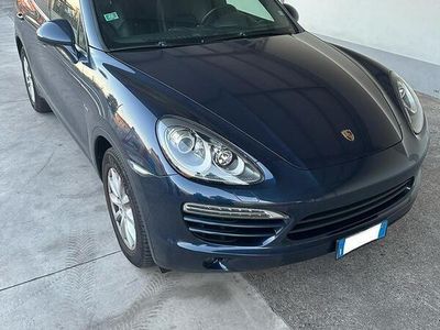 usata Porsche Cayenne 2010