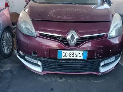 Usata Renault Scénic III 110 CV (80 kW) 2014 Monovolume
