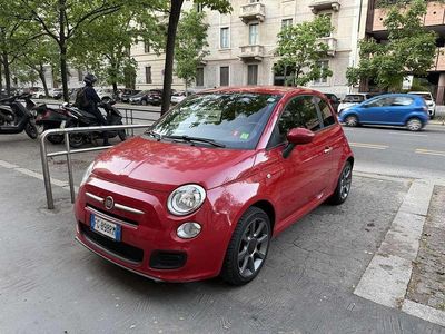 Usata Fiat 500 S 69 CV (50 kW) 2016 Utilitaria