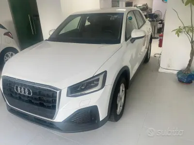 Usata Audi Q2 Business Plus 150 CV (110 kW) 2022 Bianco SUV
