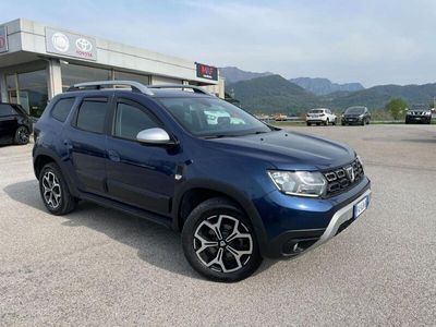 usata Dacia Duster 1.5 Blue dCi 8V 115 CV 4x2 Prestige del 2019 usata a Maniago