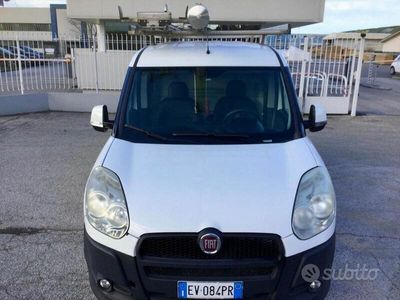 usata Fiat Doblò 1ª serie - 2014