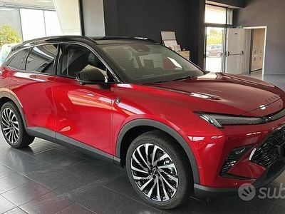 Begagnad Tiger Six 167 HK (122 kW) 2025 Röd SUV