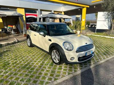 Mini Cooper Clubman