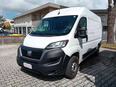 Usata Fiat Ducato 140 CV (102 kW) 2023 Bianco Furgone