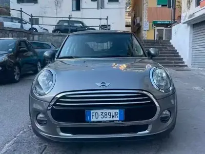 Usata Mini Cooper