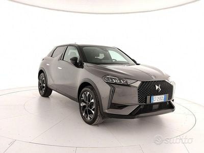 DS Automobiles DS3