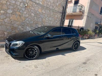 usata Mercedes A200 A 200 CDI Sport