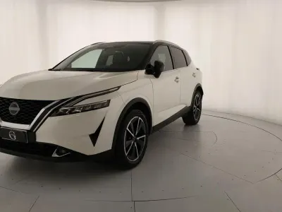 Usata Nissan Qashqai
