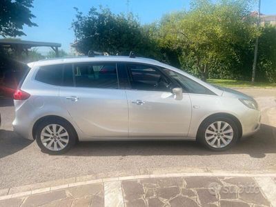 usata Opel Zafira 3ª serie - 2013