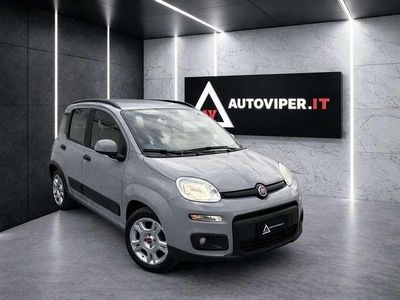 Usata Fiat Panda City Life 69 CV (50 kW) 2022 Grigio Utilitaria
