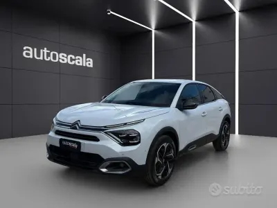 Usata Citroën C4 PureTech 131 CV (96 kW) 2024 Bianco SUV